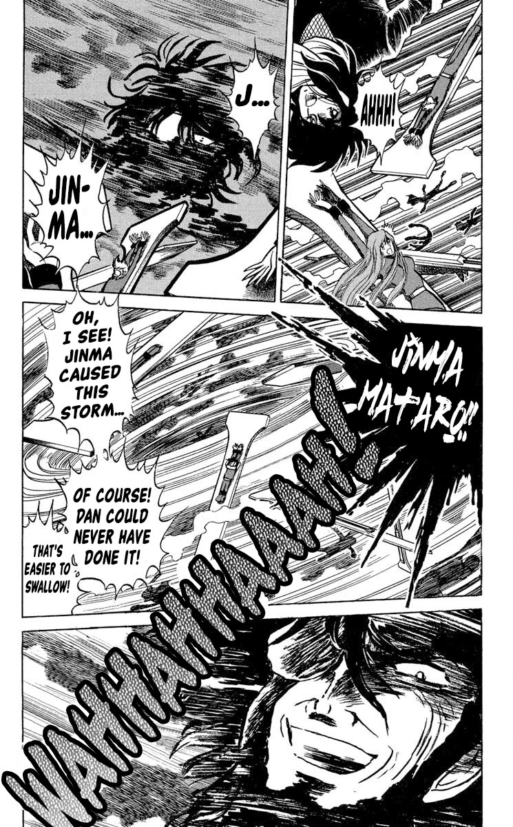 Kaze no Senshi Dan Chapter 41 - Page 23