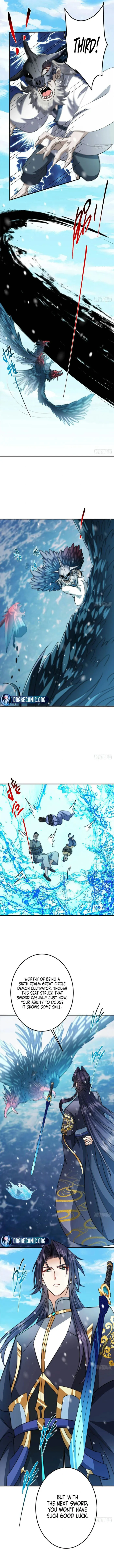 Keep a Low Profile, Sect Leader Chapter 573 - Page 7