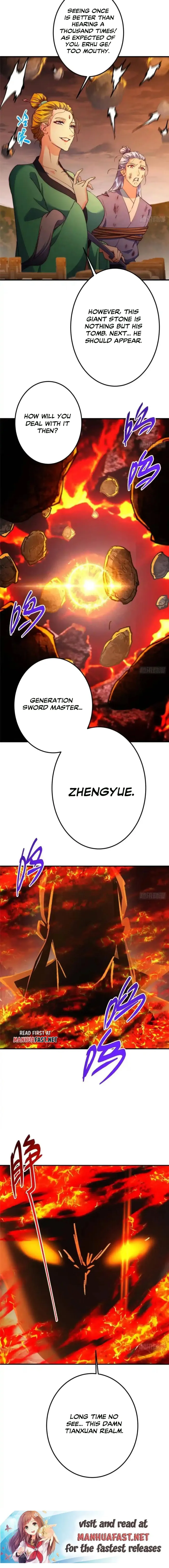 Keep a Low Profile, Sect Leader Chapter 575 - Page 13