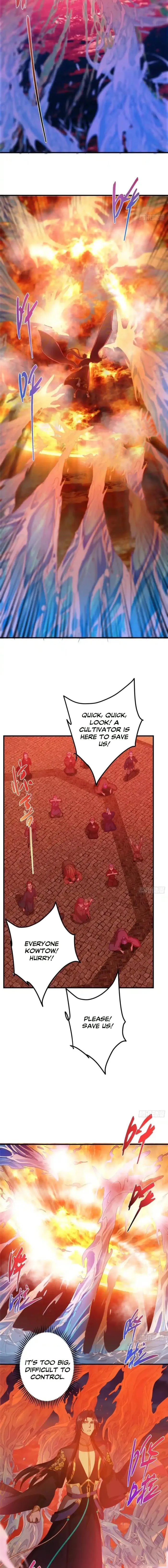 Keep a Low Profile, Sect Leader Chapter 575 - Page 4