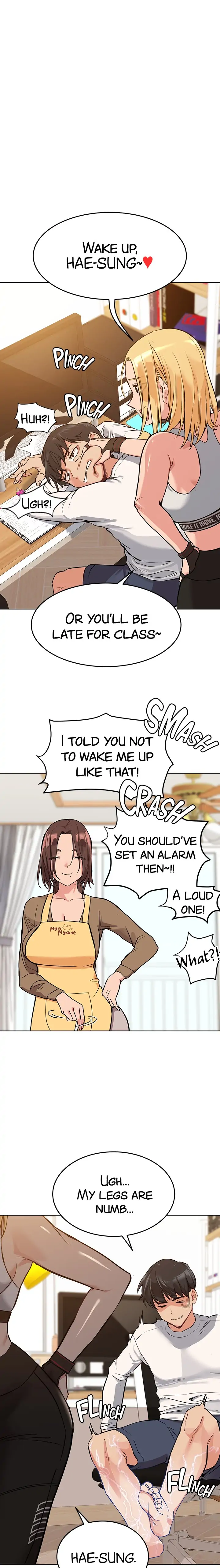 Keep This a Secret From Mom! Chapter 1 - Page 11