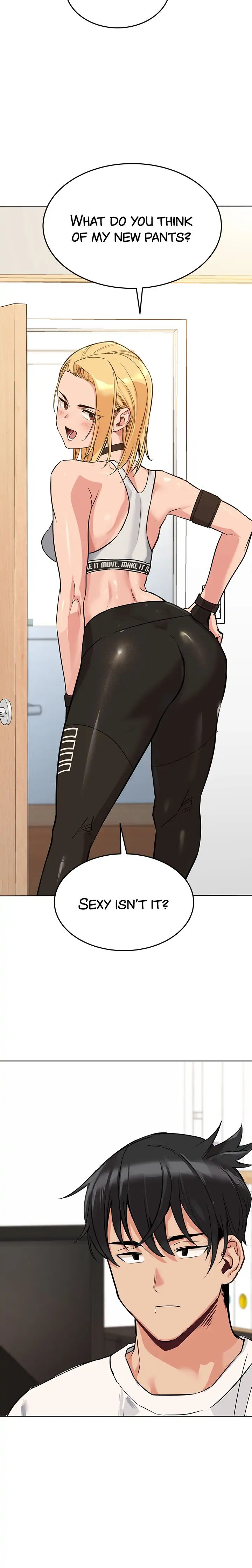 Keep This a Secret From Mom! Chapter 1 - Page 12