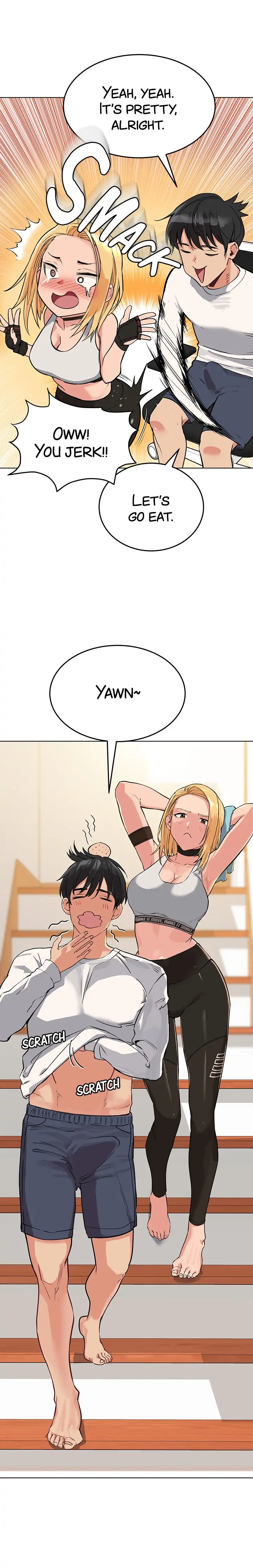 Keep This a Secret From Mom! Chapter 1 - Page 13