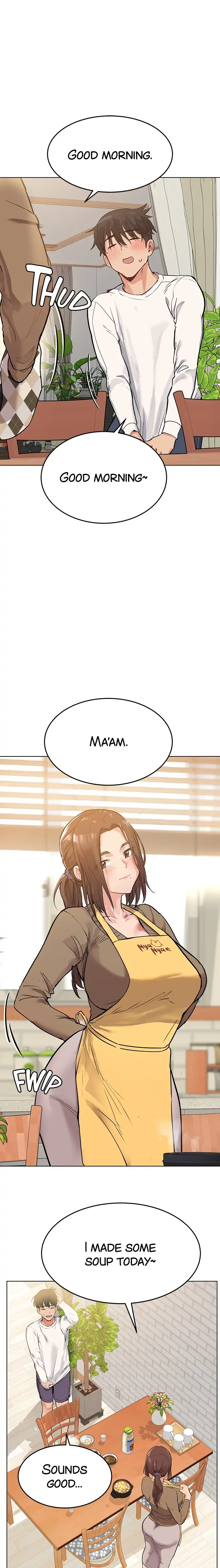 Keep This a Secret From Mom! Chapter 1 - Page 14