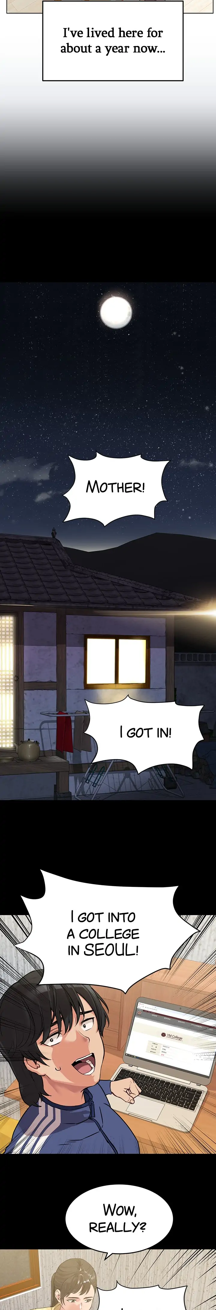 Keep This a Secret From Mom! Chapter 1 - Page 15