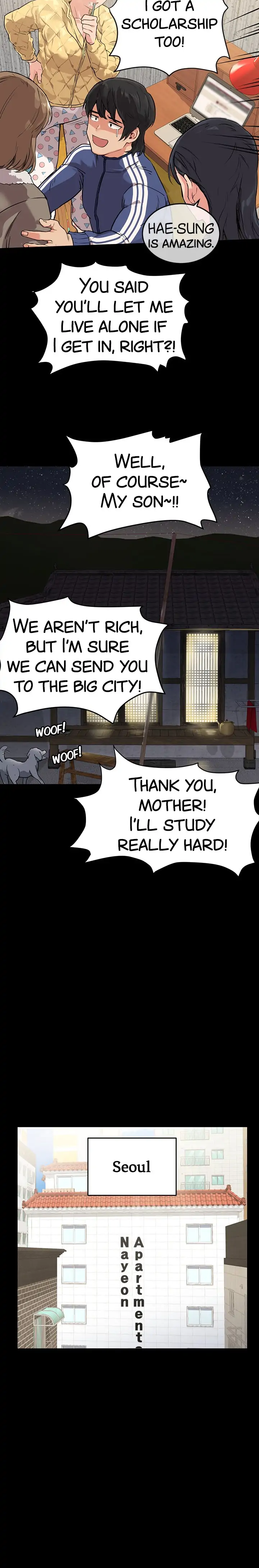 Keep This a Secret From Mom! Chapter 1 - Page 16