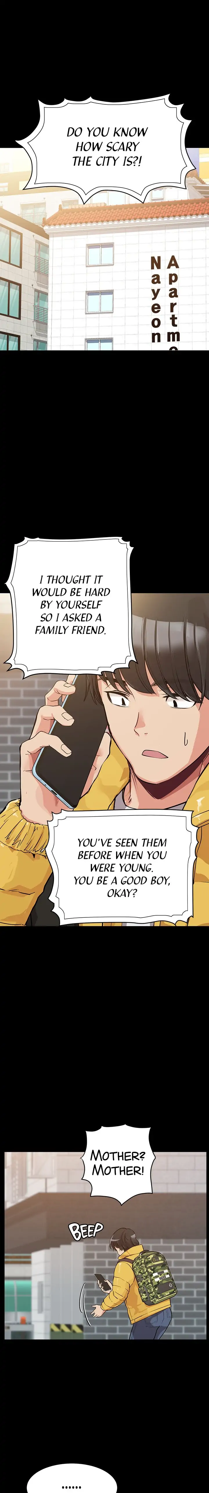 Keep This a Secret From Mom! Chapter 1 - Page 18