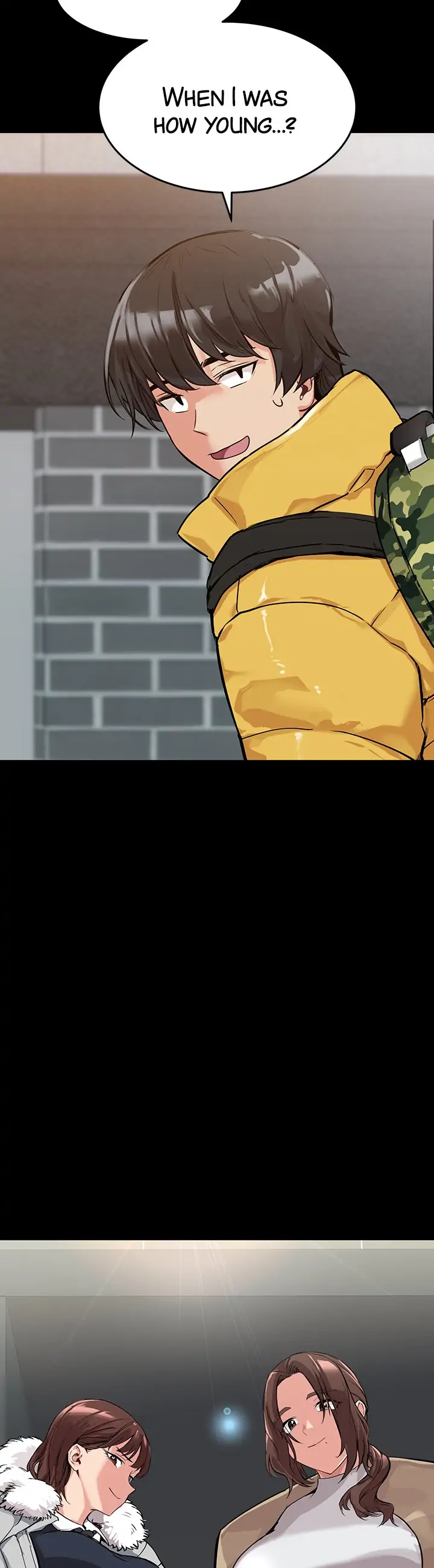 Keep This a Secret From Mom! Chapter 1 - Page 19