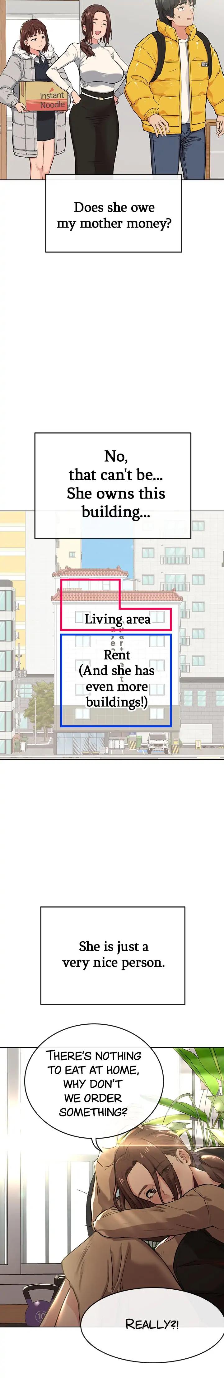 Keep This a Secret From Mom! Chapter 1 - Page 23