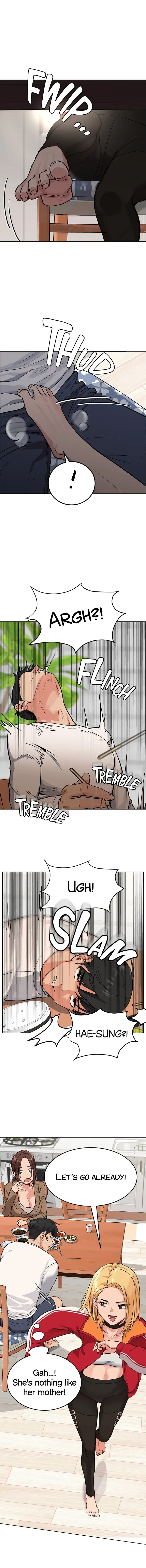 Keep This a Secret From Mom! Chapter 1 - Page 25