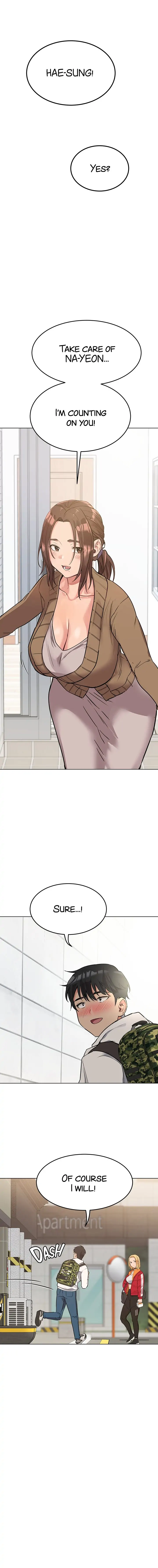 Keep This a Secret From Mom! Chapter 1 - Page 29