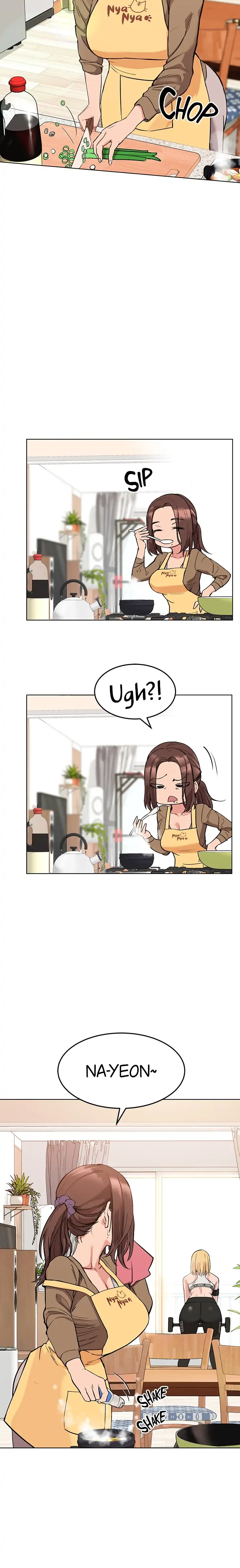 Keep This a Secret From Mom! Chapter 1 - Page 4