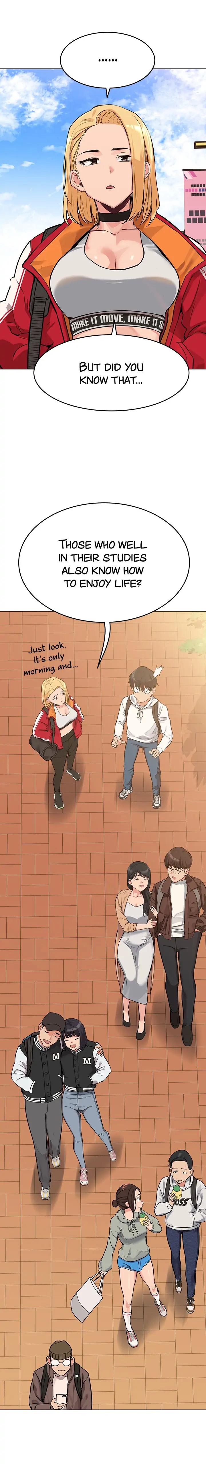 Keep This a Secret From Mom! Chapter 1 - Page 32