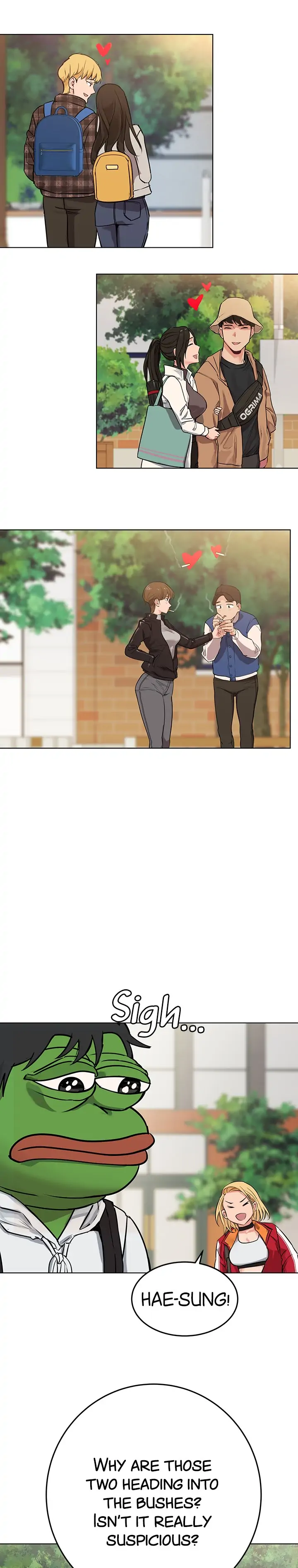 Keep This a Secret From Mom! Chapter 1 - Page 33