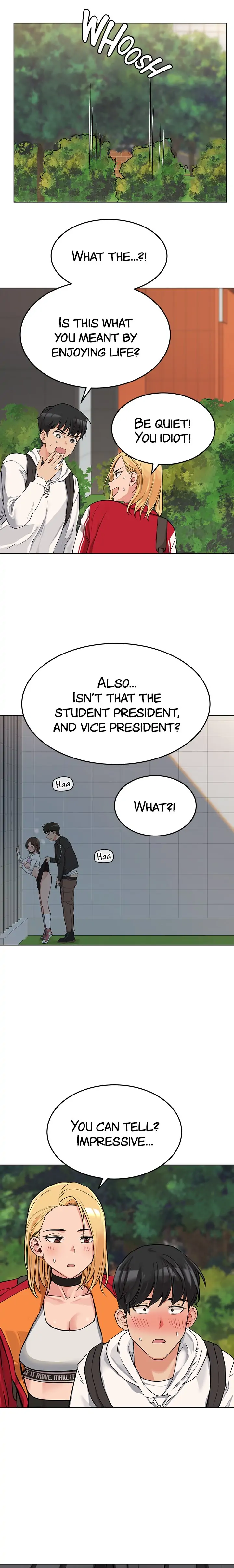 Keep This a Secret From Mom! Chapter 1 - Page 36