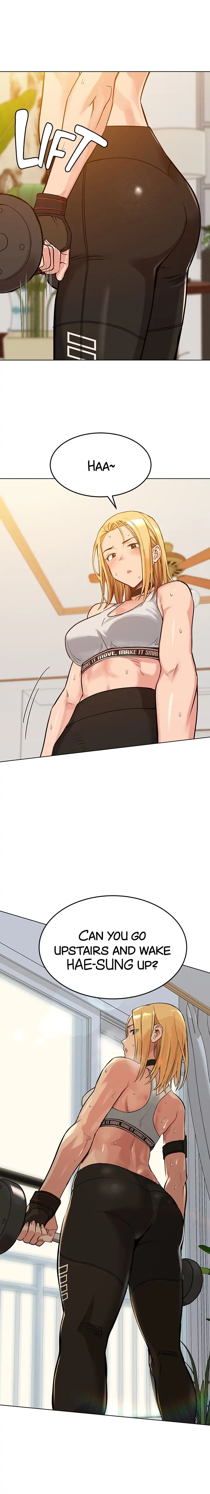 Keep This a Secret From Mom! Chapter 1 - Page 5