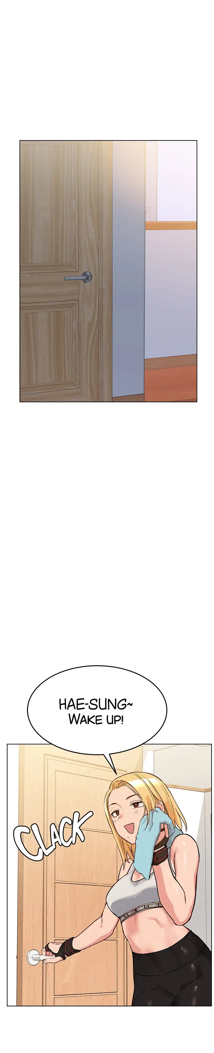 Keep This a Secret From Mom! Chapter 1 - Page 6