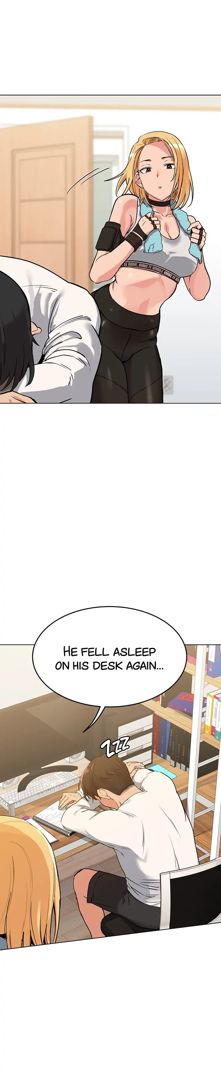 Keep This a Secret From Mom! Chapter 1 - Page 7