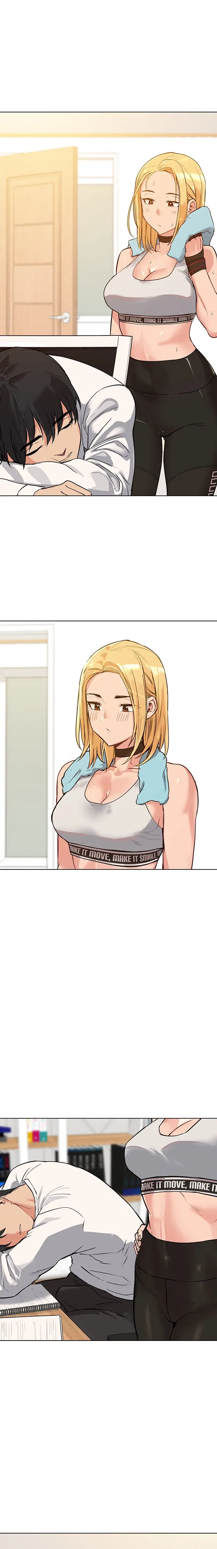 Keep This a Secret From Mom! Chapter 1 - Page 8