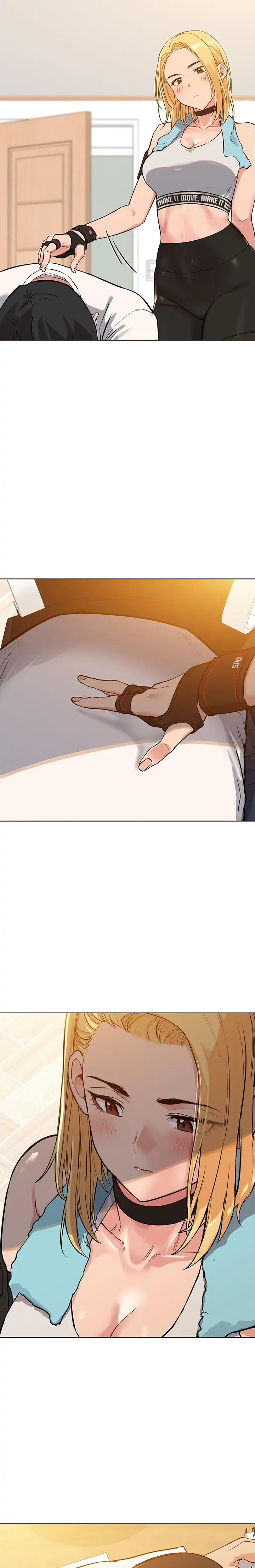 Keep This a Secret From Mom! Chapter 1 - Page 9