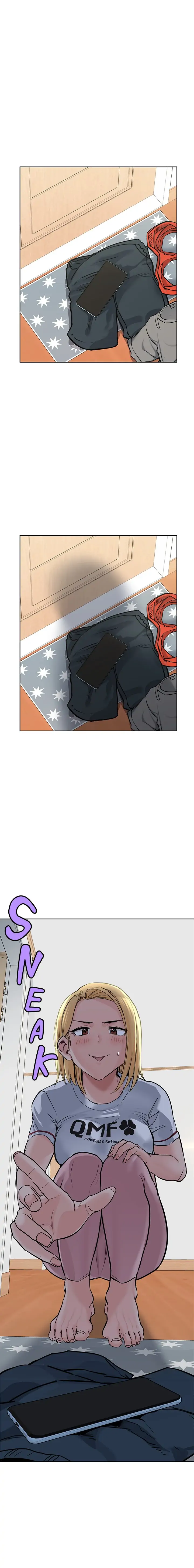 Keep This a Secret From Mom! Chapter 10 - Page 1