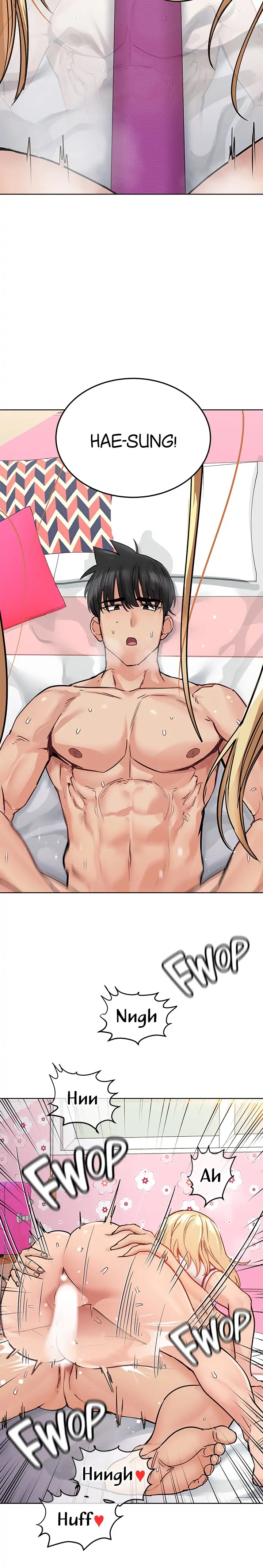 Keep This a Secret From Mom! Chapter 10 - Page 11