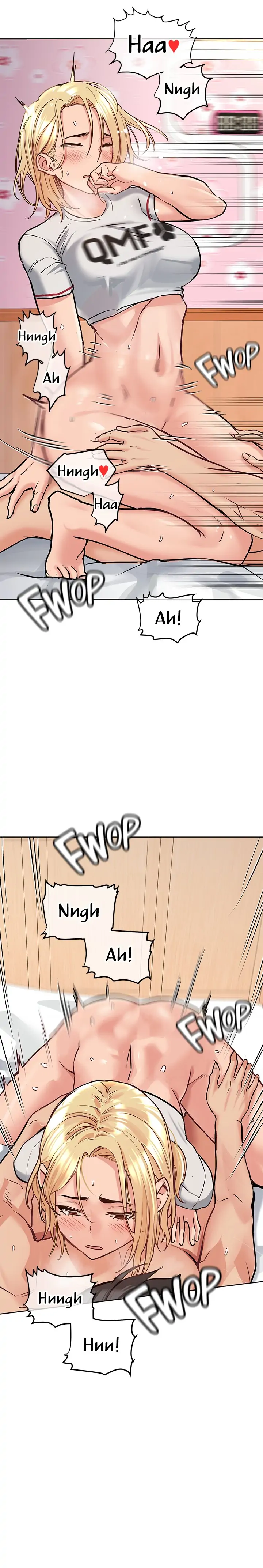 Keep This a Secret From Mom! Chapter 10 - Page 12