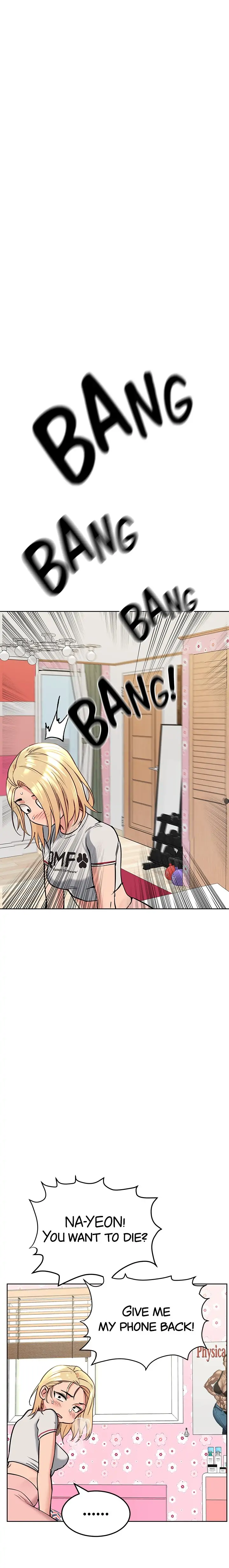 Keep This a Secret From Mom! Chapter 10 - Page 14