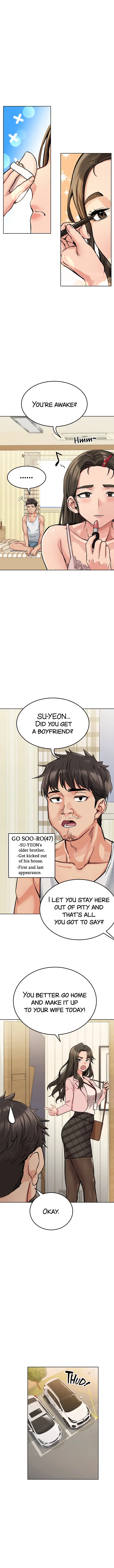 Keep This a Secret From Mom! Chapter 10 - Page 17