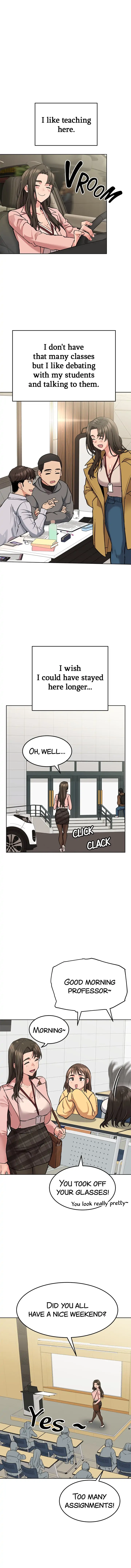 Keep This a Secret From Mom! Chapter 10 - Page 18