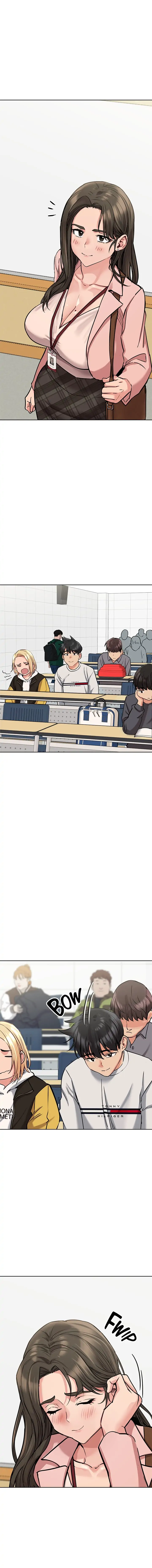 Keep This a Secret From Mom! Chapter 10 - Page 19