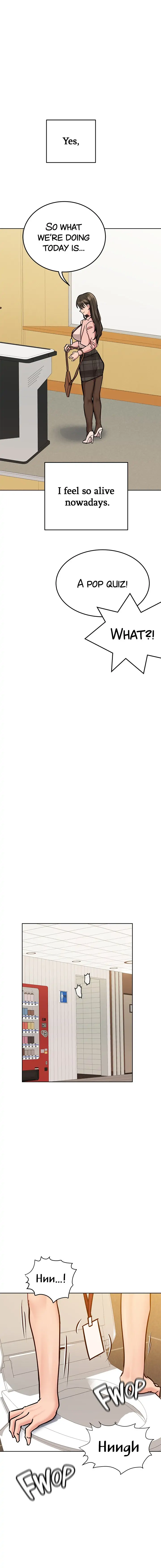 Keep This a Secret From Mom! Chapter 10 - Page 20