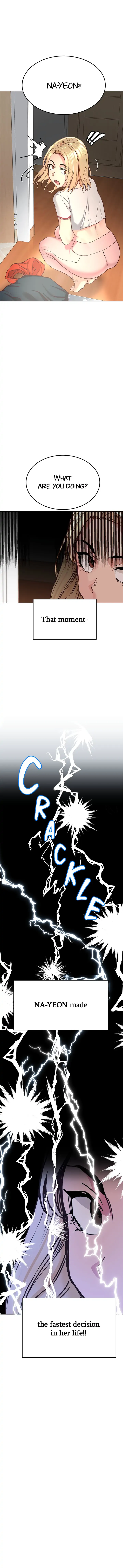 Keep This a Secret From Mom! Chapter 10 - Page 3