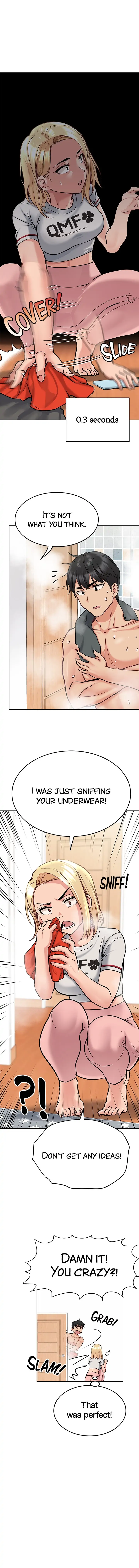 Keep This a Secret From Mom! Chapter 10 - Page 4