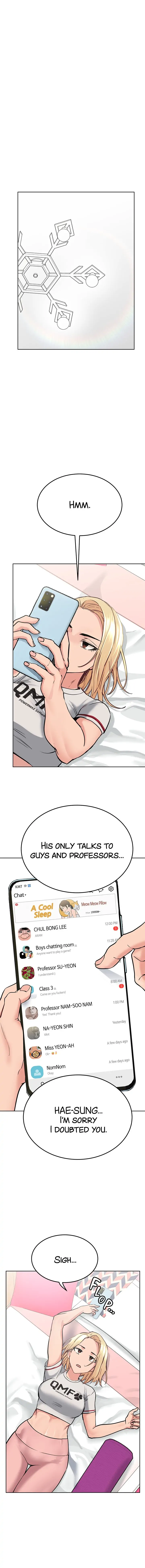 Keep This a Secret From Mom! Chapter 10 - Page 5