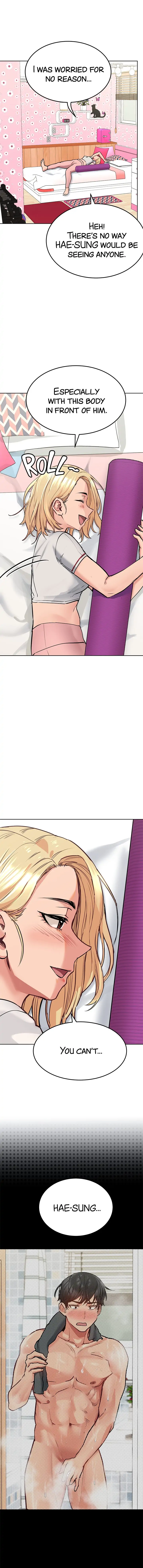 Keep This a Secret From Mom! Chapter 10 - Page 6