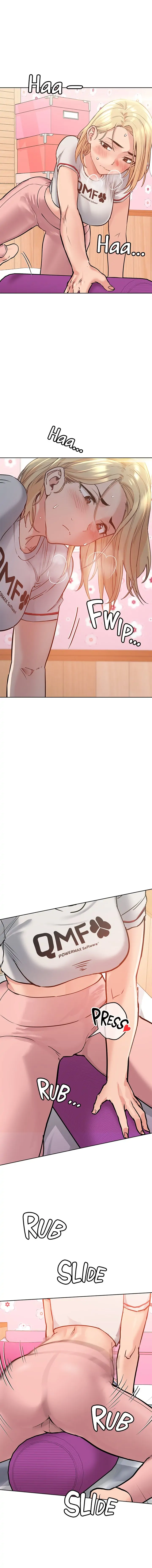 Keep This a Secret From Mom! Chapter 10 - Page 8