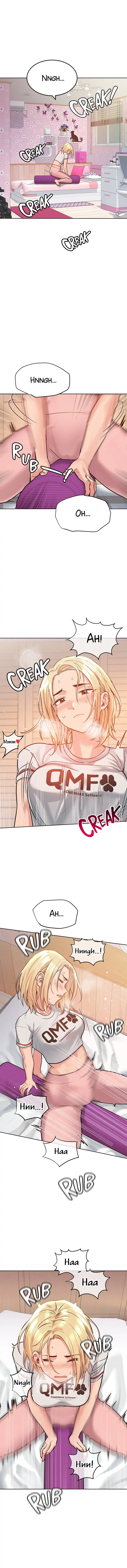 Keep This a Secret From Mom! Chapter 10 - Page 9