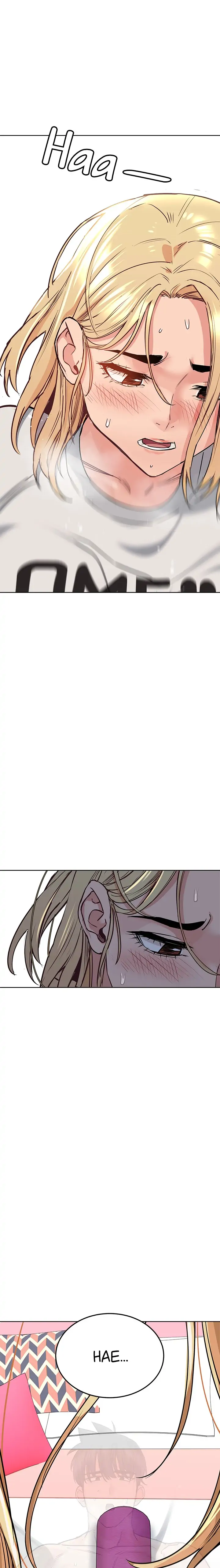 Keep This a Secret From Mom! Chapter 10 - Page 10