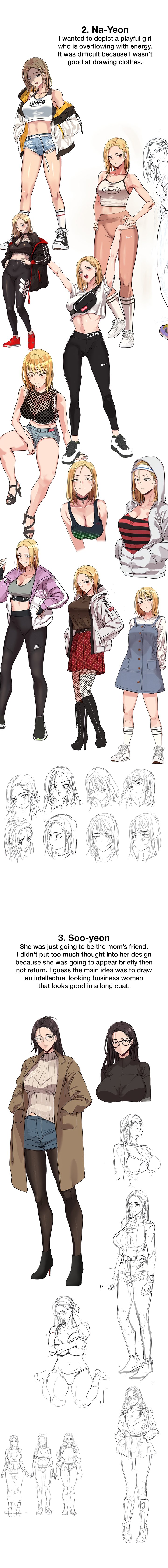 Keep This a Secret From Mom! Chapter 100.5 - Page 14