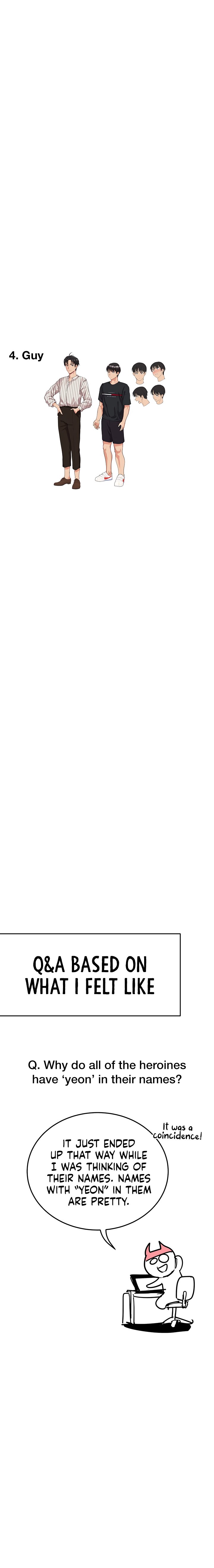 Keep This a Secret From Mom! Chapter 100.5 - Page 15