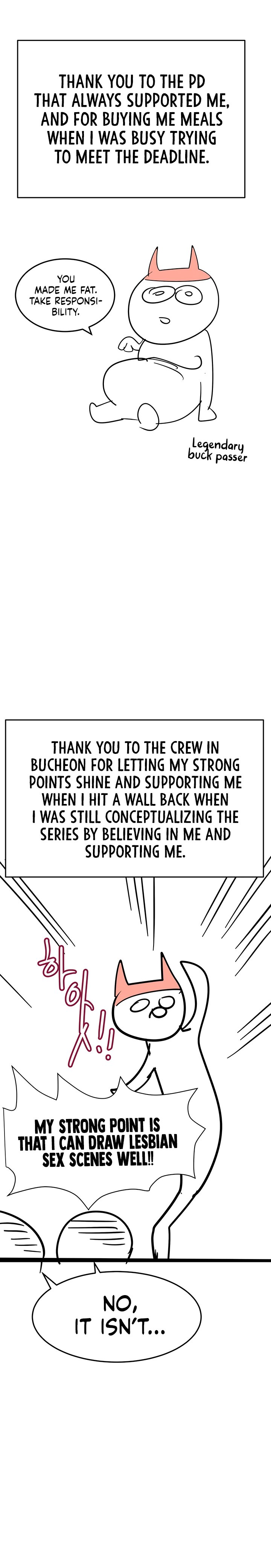 Keep This a Secret From Mom! Chapter 100.5 - Page 20