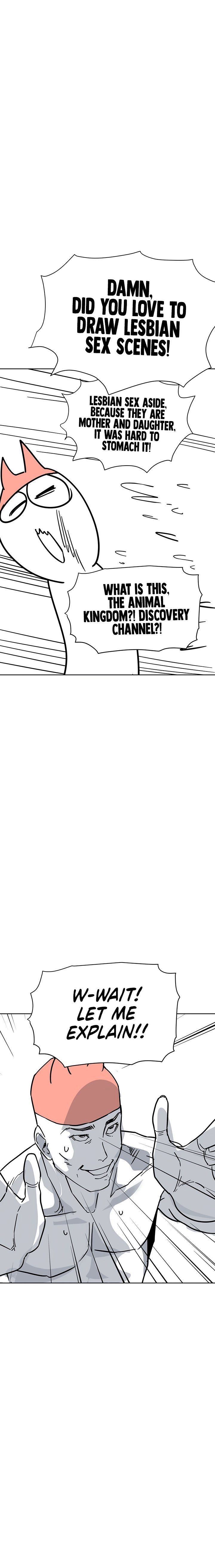 Keep This a Secret From Mom! Chapter 100.5 - Page 6