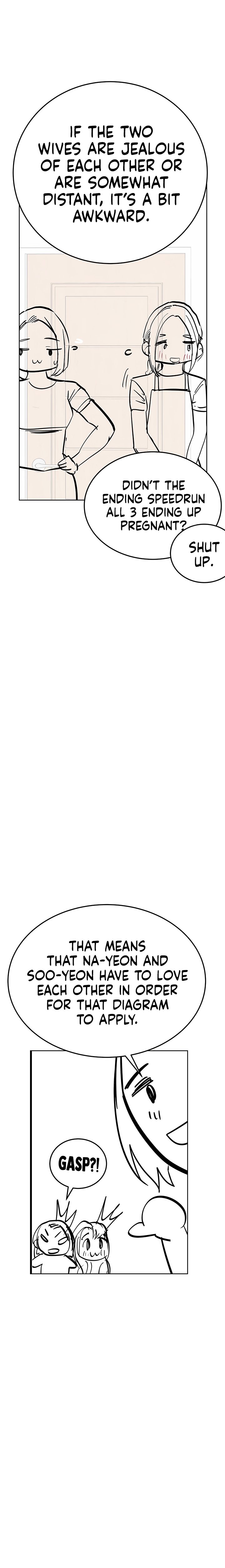 Keep This a Secret From Mom! Chapter 100.5 - Page 9