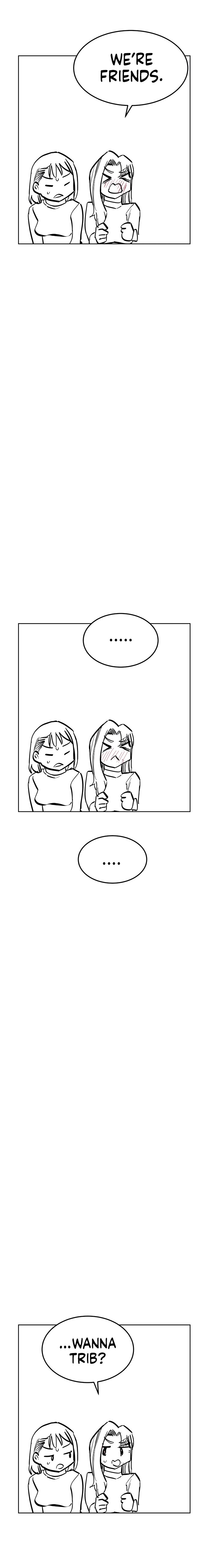 Keep This a Secret From Mom! Chapter 100.5 - Page 10