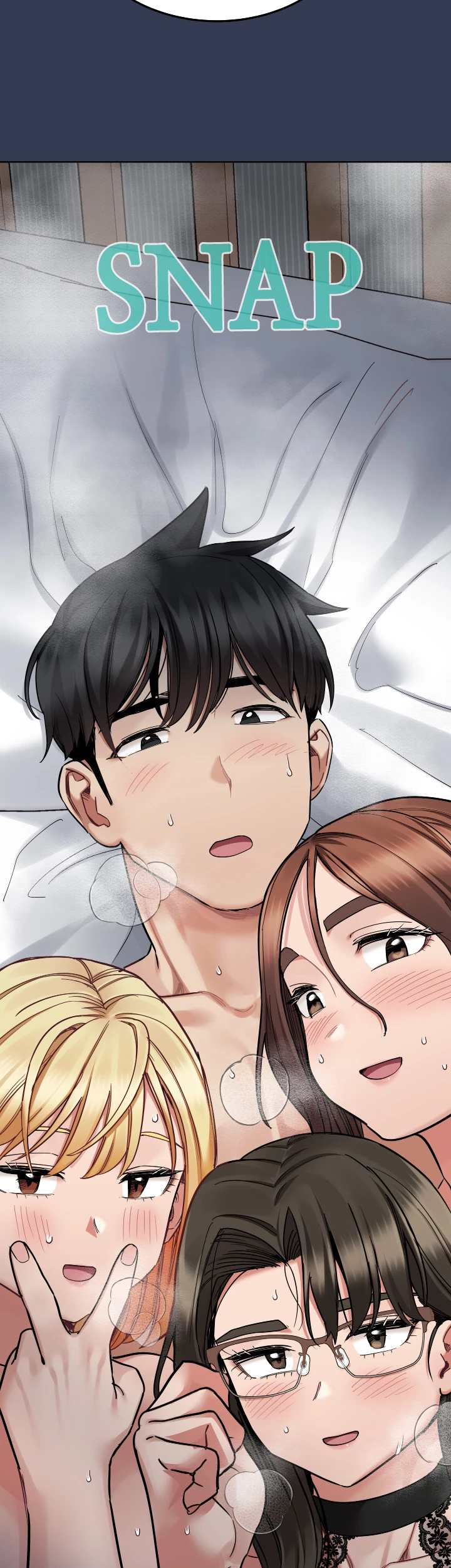 Keep This a Secret From Mom! Chapter 100 - Page 26