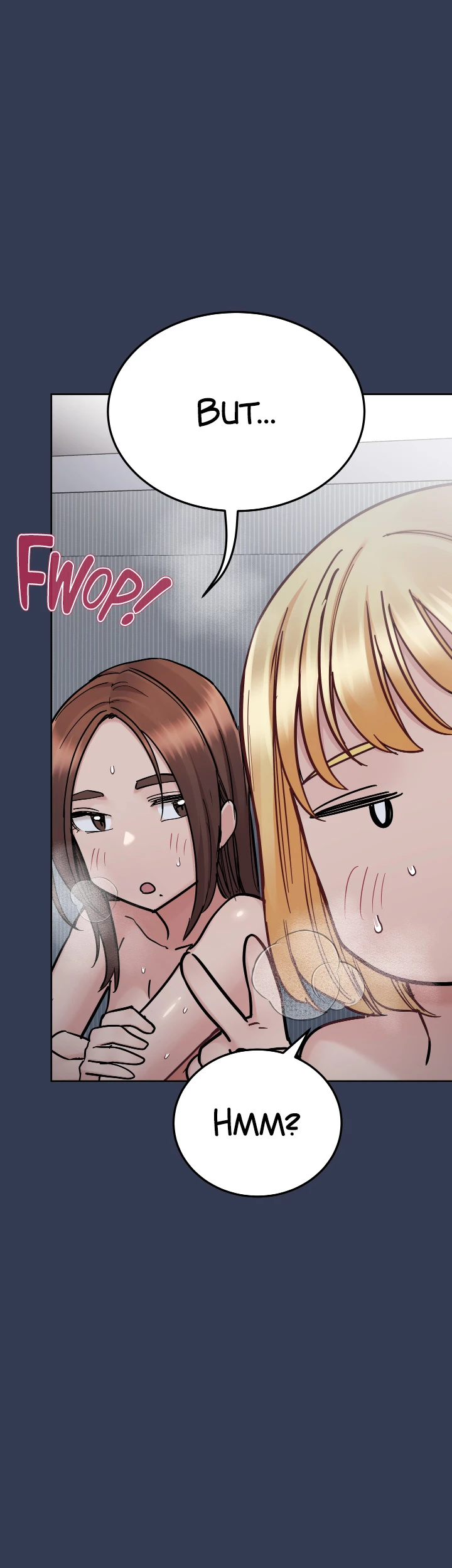 Keep This a Secret From Mom! Chapter 100 - Page 31