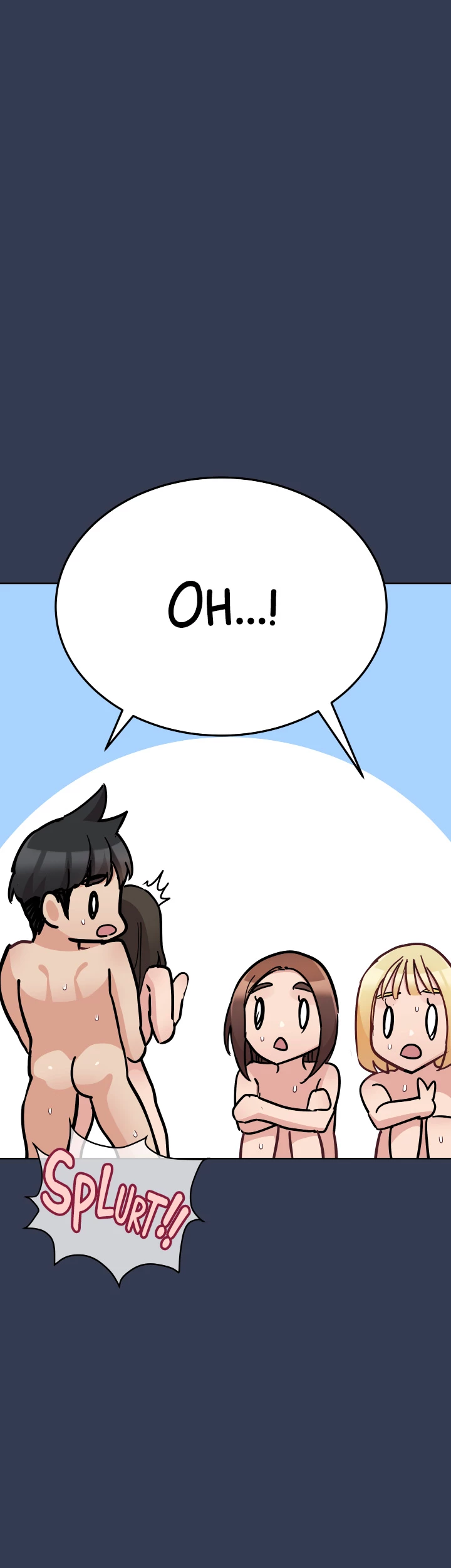 Keep This a Secret From Mom! Chapter 100 - Page 33