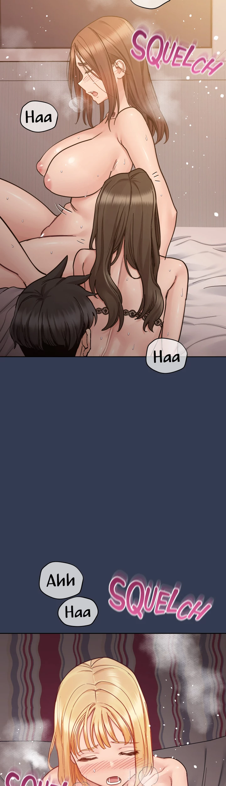 Keep This a Secret From Mom! Chapter 100 - Page 5