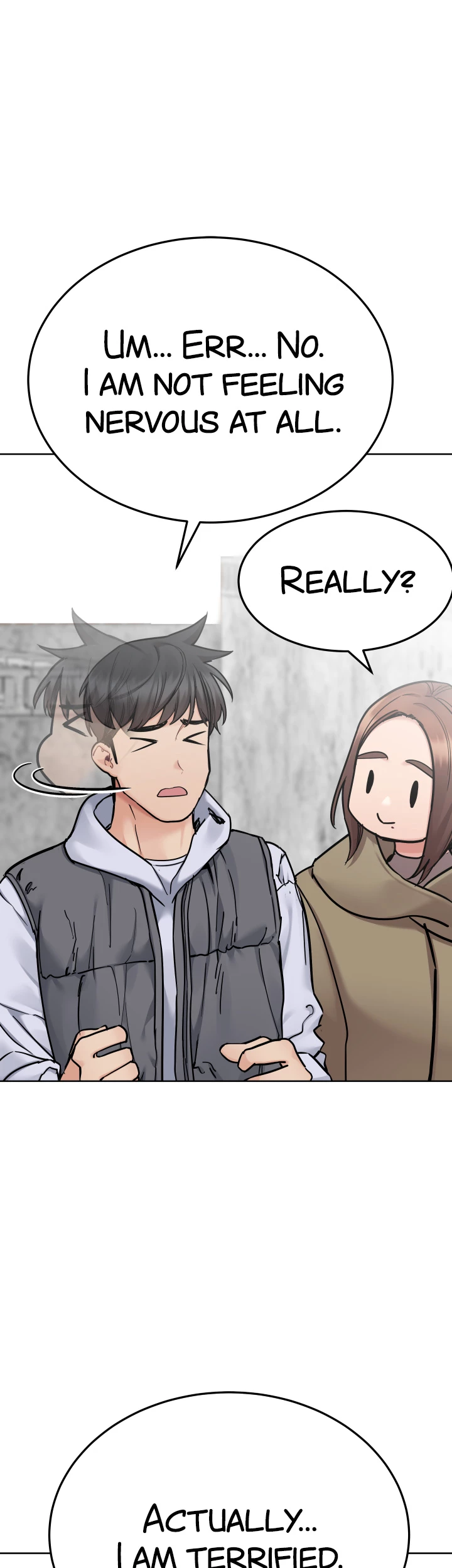 Keep This a Secret From Mom! Chapter 100 - Page 43